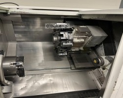 Maschine: OKUMA LB 3000 EX MC 500 CNC Drehmaschinen