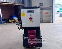 Maschine: HEGER Tiger 130 T Brikettierpressen