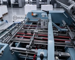 Maschine: MBO KD 66/4 S-KTL Falzmaschinen
