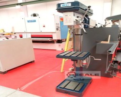 Maschine: RIGES RT 25 Säulenbohrer