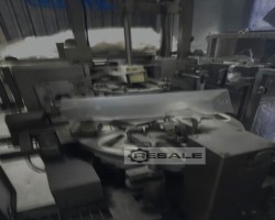 Maschine: TREPKO 821 Einschlagmaschinen