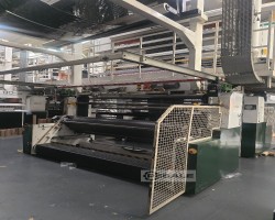 Maschine: MACCHI 3-LAYERS / 2350mm Extrusionslinien