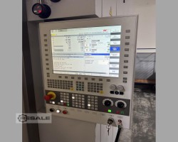 Maschine: SW BA W04-22 Horizontale CNC Bearbeitungszentren
