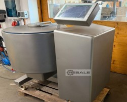 Maschine: RüHLE MKR 220, Vakuumkühltumbler Vakuummischer