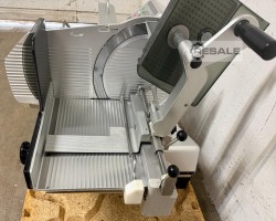 Maschine: BIZERBA VS 12 D, Vollautomat Aufschnittschneidemaschinen