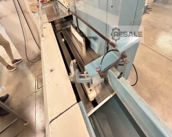 Maschine: WOHLENBERG 44 Fm 50 Dreischneider