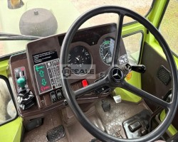Maschine: MERCEDES-BENZ MB Trac 900 Turbo Traktor Ackerschlepper