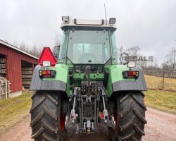 Maschine: FENDT Farmer 312 Turbo Traktor Ackerschlepper
