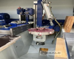 Maschine: KRÜSI CMI 4 x 4 Abbundanlagen