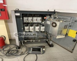 Maschine: ROBOLUTION  Schweissroboter