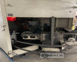 Maschine: ROBOLUTION  Schweissrobotersysteme