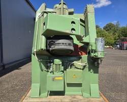 Maschine: EIRICH R 18 Intensivmischer 1.125 l. / 1.800 kg