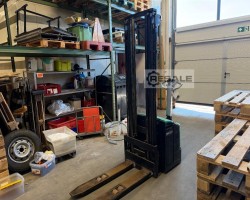 Maschine: MITSUBISHI SBP 16N 