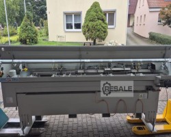 Maschine: IRCO BREUNING SiMag 50.1 - 3000 Stangenzuführungen