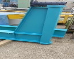 Maschine: VETTER AW 500 -5,0 Wandschwenkkran 500 kg - 5 m
