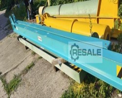 Maschine: TAUCHA AW 500- 6 Wandschwenkkran 500 kg - 6 m