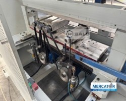 Maschine: COMEC FMMO 1000 Bohrmaschine - Stemmmaschine