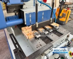 Maschine: COMEC FRO/500 S Horizontalfräsmaschine