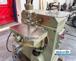 Maschine: PADE MDO Stemmmaschine