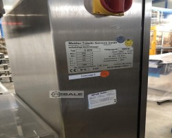 Maschine: METTLER TOLEDO C3570 Waagen