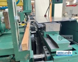 Maschine:   Bohrmaschine - Stemmmaschine