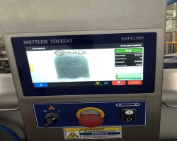 Maschine: METTLER TOLEDO Advancheck 400 Röntgengeräte
