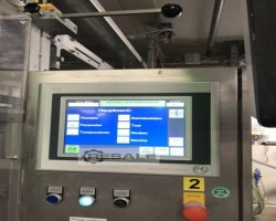 Maschine: INNO-TECH 2500 Revo S Vertikale Schlauchbeutelmaschinen