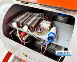Maschine: FILMA FP EASY Umreifungsmaschinen automatisch
