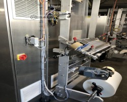 Maschine: INNO-TECH 2500 Revo S Vertikale Schlauchbeutelmaschinen
