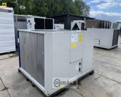Maschine: CARRIER 30RQ 090RAPI1984 87/93.3 KW Chiller