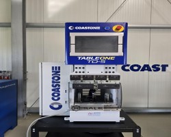 Maschine: COASTONE TableOne5 CNC Abkantpressen