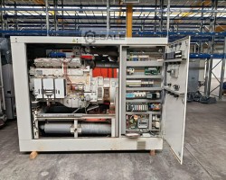 Maschine: SOKRATHERM GG 110iSH Blockheizkraftwerke (BHKW)