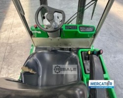 Maschine: CESAB DRAGO E250 