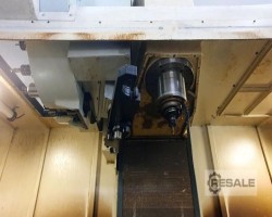 Maschine: TAJMAC ZPS MCFV 2080 STANDARD Vertikale CNC Bearbeitungszentren