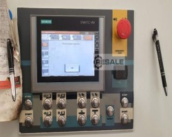 Maschine: PEGAS GONDA 300x300 Herkules X-CNC Sägemaschinen