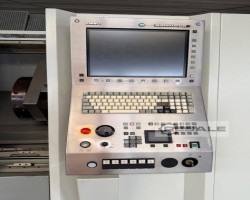 Maschine: DMG GILDEMEISTER CTX 410 CNC Drehmaschinen