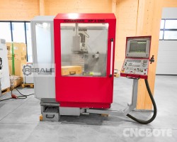 Maschine: KUNZMANN WF4 CNC CNC Fräsmaschinen