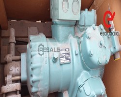 Maschine: CARRIER CARLYLE Serie 06EA Kühler