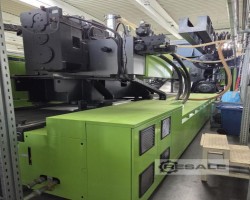 Maschine: ENGEL Duo 36060/2700 Spritzgiessmaschinen