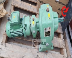 Maschine: SINCRóN (C.M. DOMENECH) 1060-XEHC-1115 Sincrón Industrie-Parallelwellengetriebe 1 PS