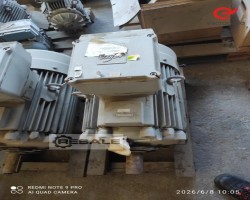 Maschine: LOHER Not Specified ATEX-Dreiphasen-Elektromotoren