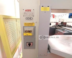 Maschine: CMC - SC 800 Bandsägen