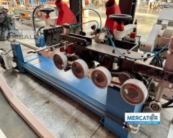 Maschine: FRIULMAC Dualfeed Doppelabkürzsäge