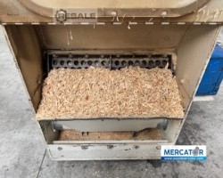 Maschine: STAKER M 250-850/15 Abfallzerkleinerer