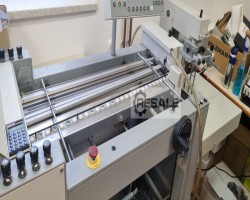 Maschine: MB CAS 38 Kombifalzmaschinen