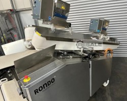 Maschine: RONDO Brotstar 3000 SRL 550 A Brotanlagen