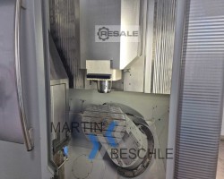 Maschine: DECKEL MAHO DMU 50 eVo linear Vertikale Bearbeitungszentren
