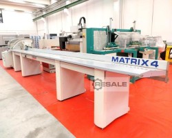 Maschine: STROMAB TR 500 MATRIX 4 Kappsägen