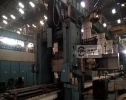 Maschine: INGERSOLL F55 Gantryfräsmaschinen