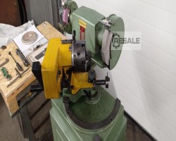 Maschine: REMA / REICHMANN + SOHN S2/40 Bohrerschleifmaschinen